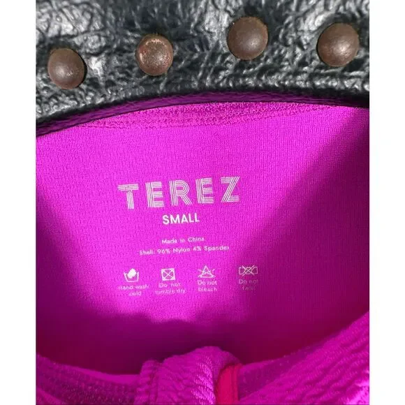 Terez color-block Rashguard size S - Picture 3 of 3